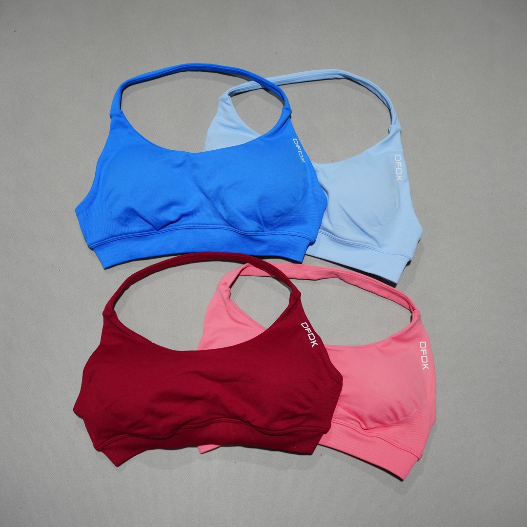 DFDK High Support Seamless Spo - Sports Bra High Impact 评论和价格