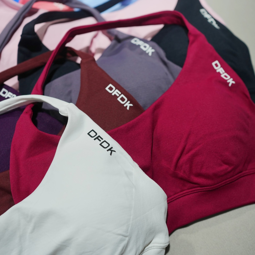 DFDK High Support Seamless Spo - Sports Bra High Impact 评论和价格