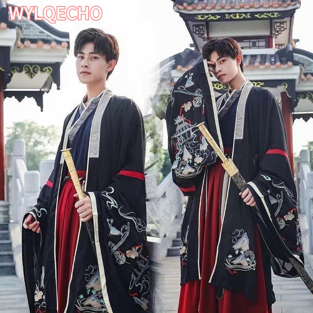 Chinese silk robe ancient knig - Robe Silk Women 评论和价格