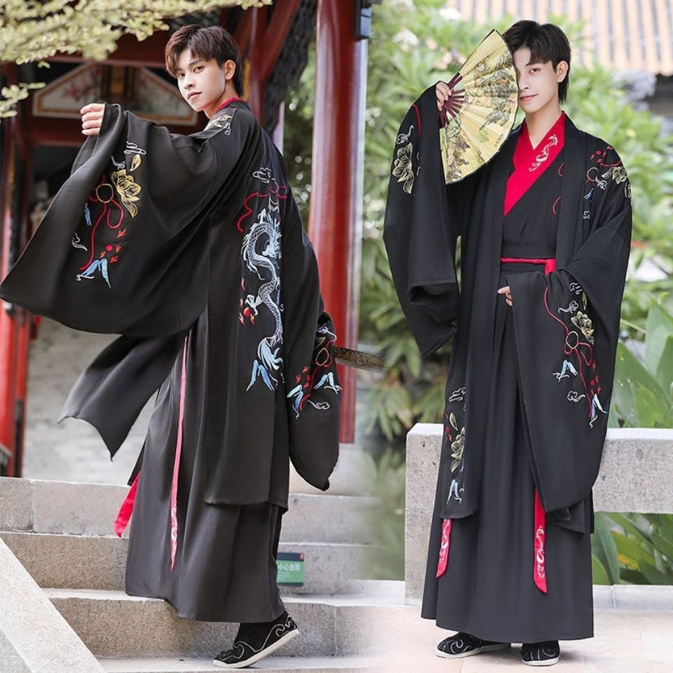Chinese silk robe ancient knig - Robe Silk Women 评论和价格