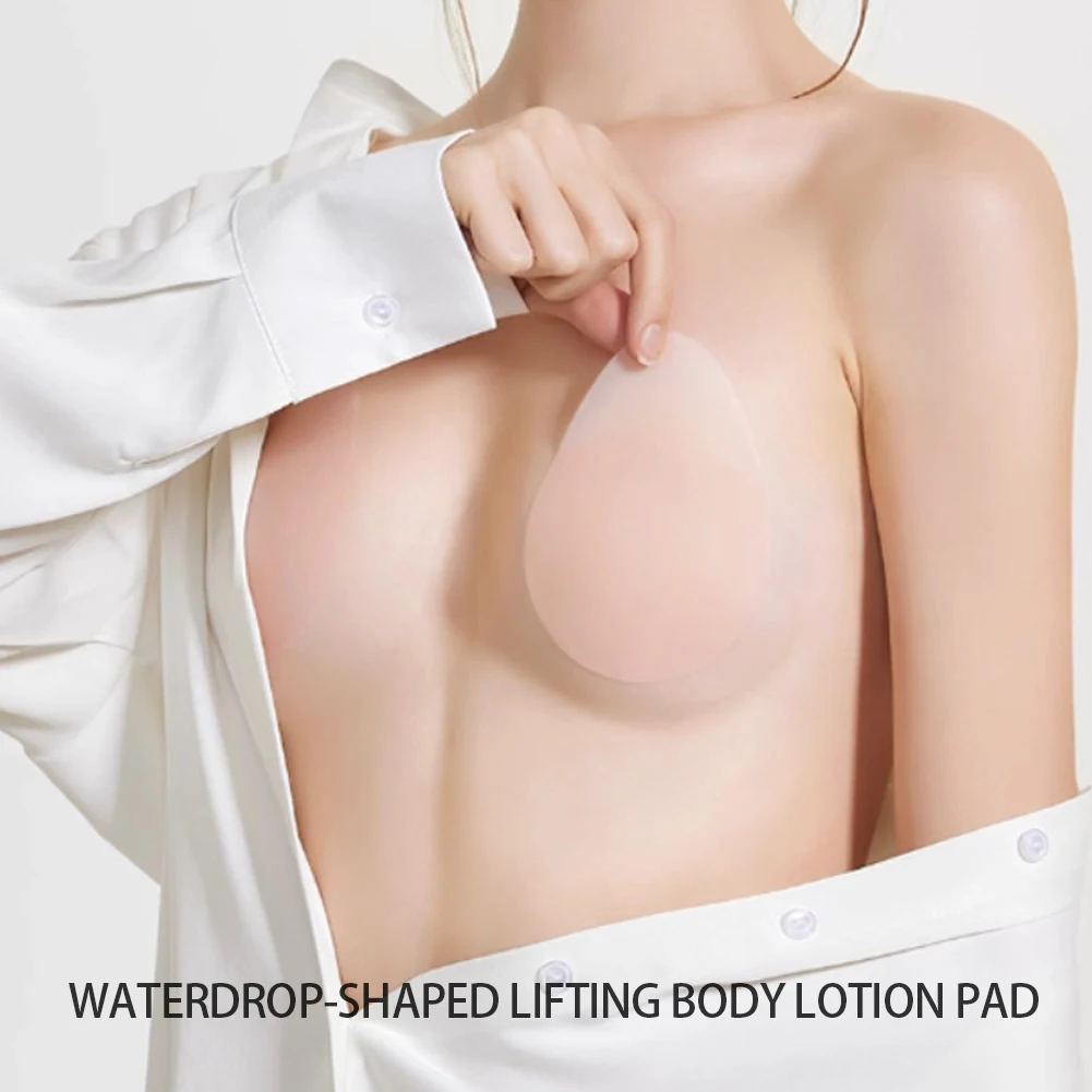 Ultra Thin Seamless Self Adhes - Nipple Cover Pasties 评论和价格