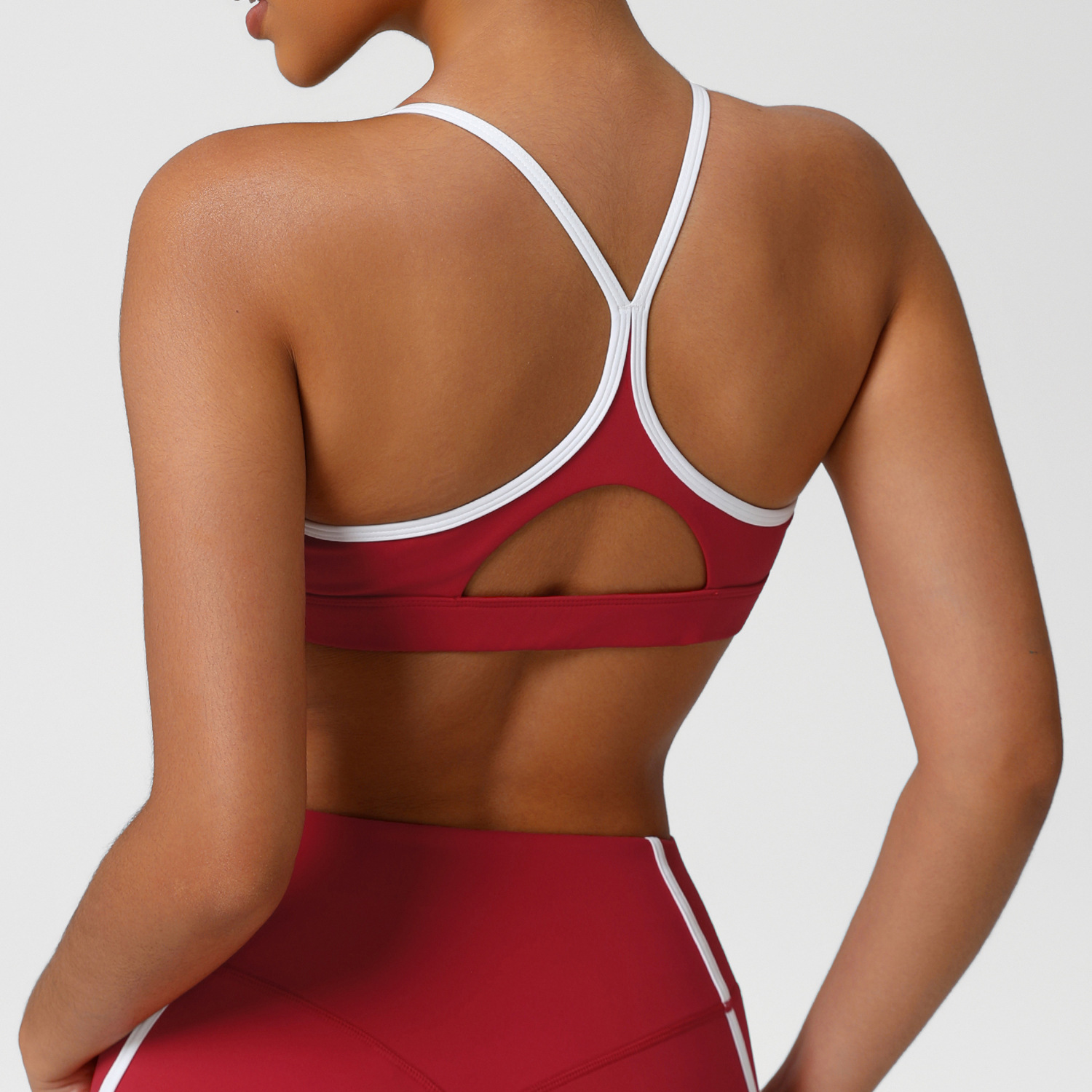 Stretchy Soft Sports Underwear - Sports Bra High Impact 评论和价格
