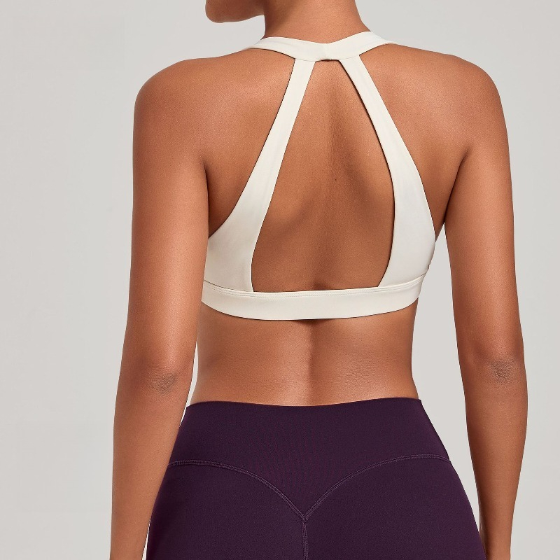 Samless Women's Gym Workout Sp - Sports Bra High Impact 评论和价格