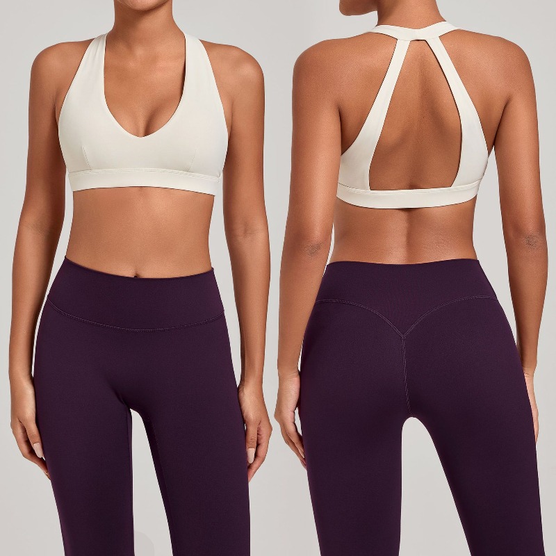 Samless Women's Gym Workout Sp - Sports Bra High Impact 评论和价格