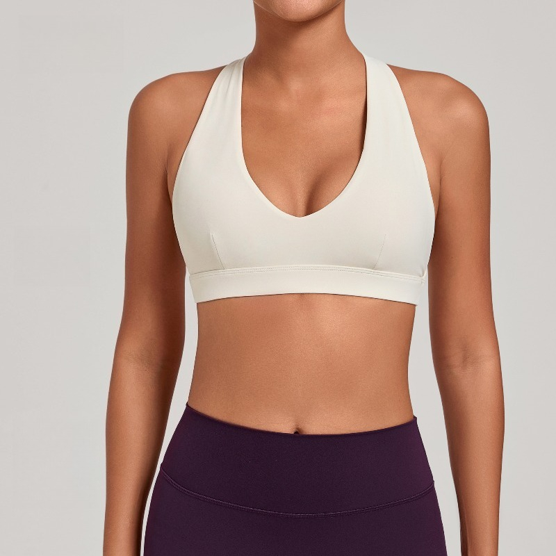 Samless Women's Gym Workout Sp - Sports Bra High Impact 评论和价格