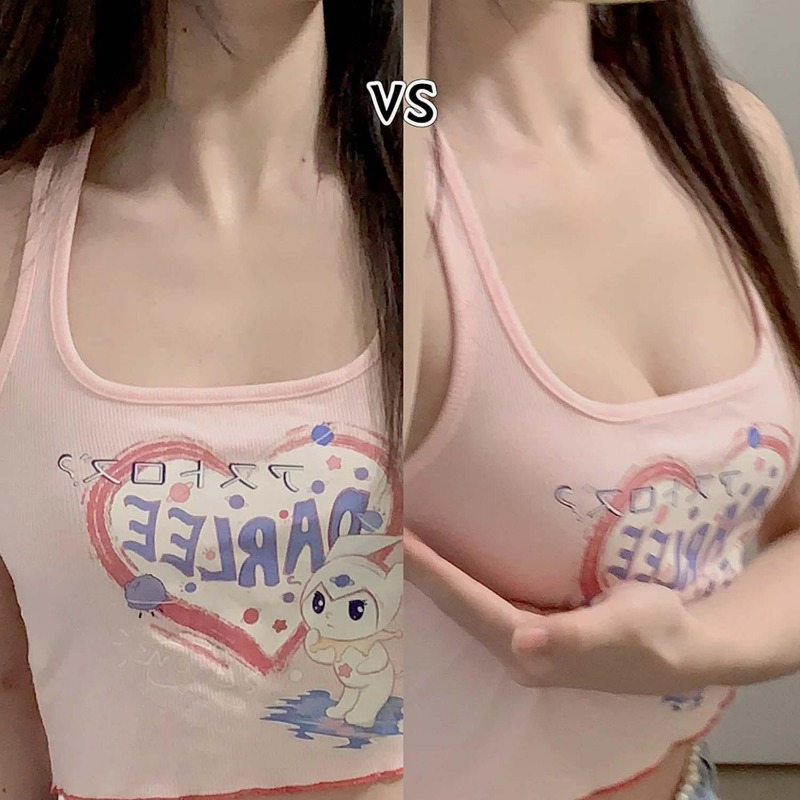 Backless Invisible Push Up Bra - Seamless Underwear Women 评论和价格