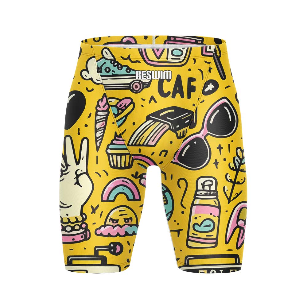2026 Men's Quick Dry Swimming  - Boyshort Underwear 评论和价格