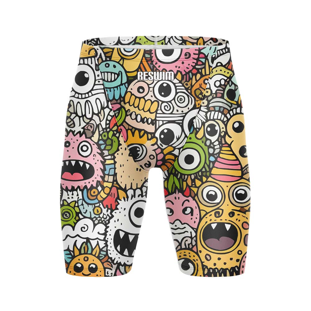 2026 Men's Quick Dry Swimming  - Boyshort Underwear 评论和价格