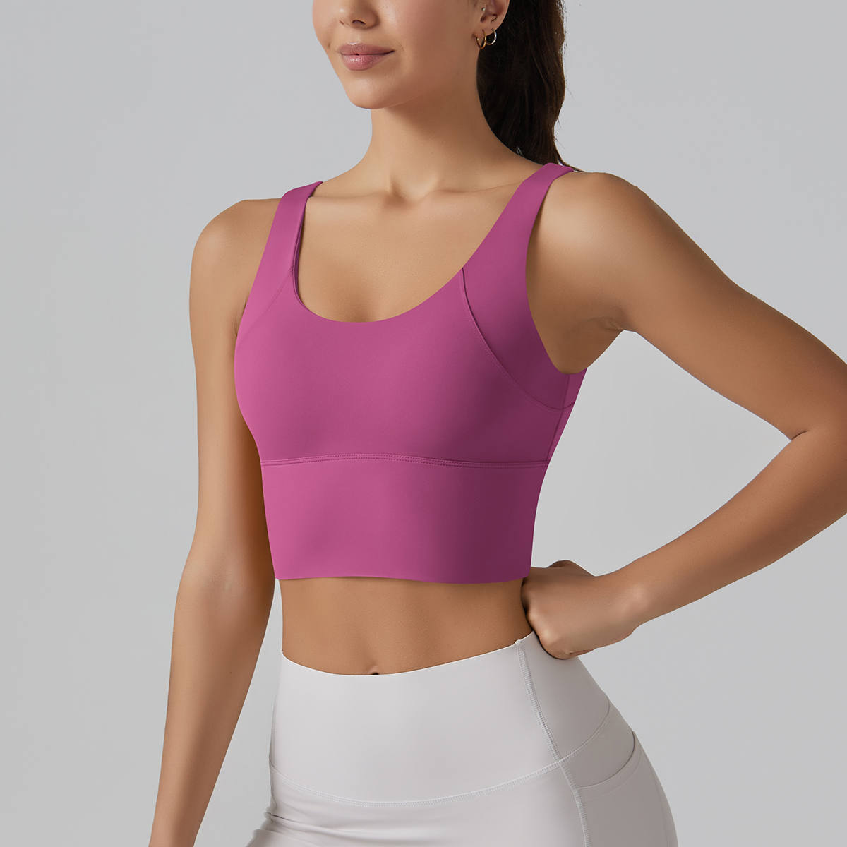 New  Yoga Tank Top Summer Sexy - Push Up Bra Padded 评论和价格