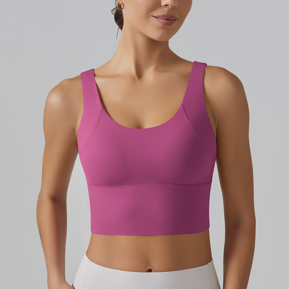 New  Yoga Tank Top Summer Sexy - Push Up Bra Padded 评论和价格