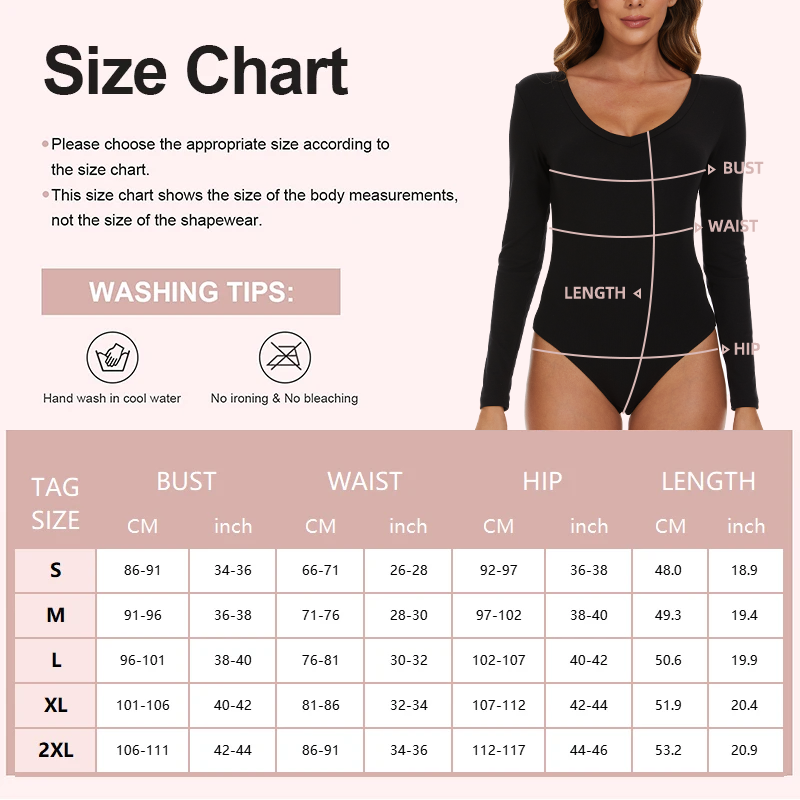 Bodysuit Women Sexy Body Shape - Shapewear Bodysuit Firm 评论和价格