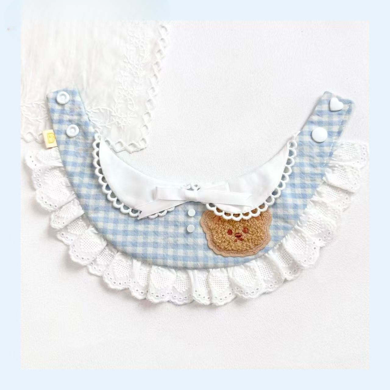 Pet Autumn Winter Plaid Cute B - Lace Teddy Lingerie 评论和价格