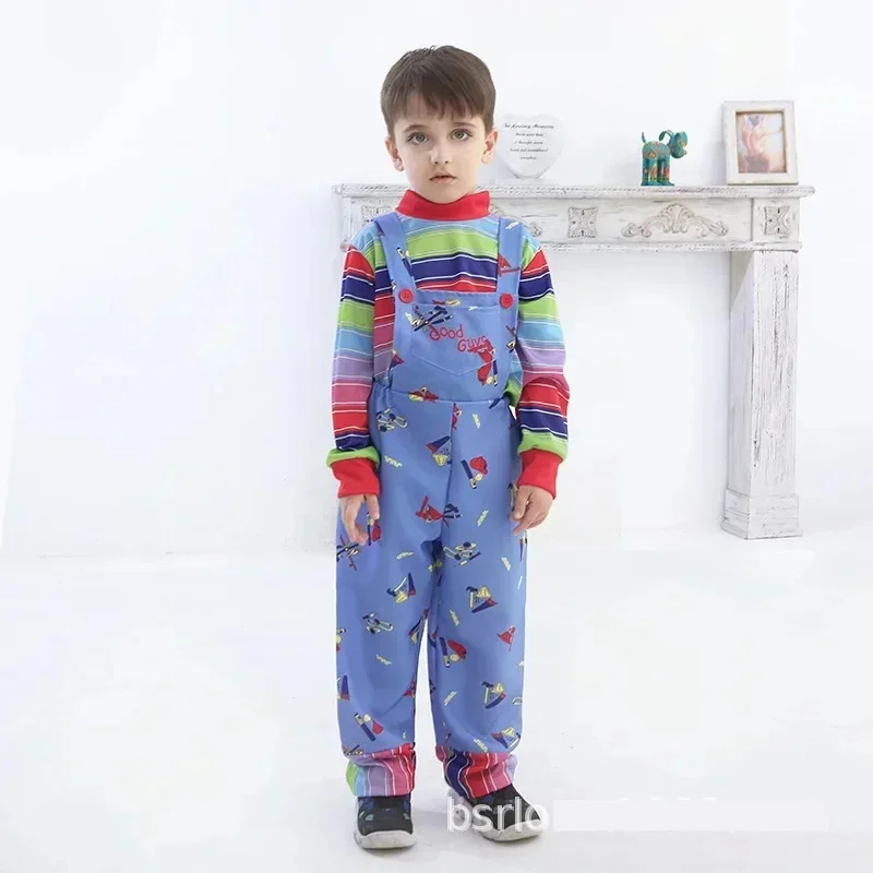 ABC123Halloween Childse Play C - Boyshort Underwear 评论和价格