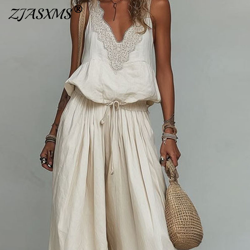Women Sleeveless Lace V Neck S - Cami Top Lace 评论和价格