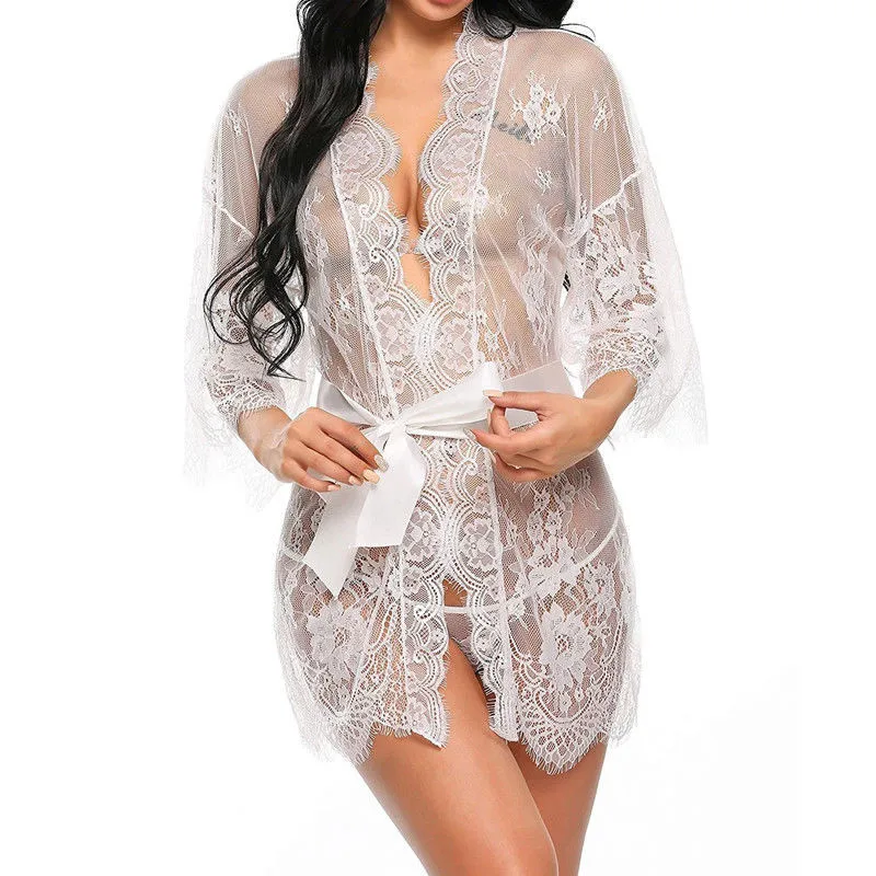Women Sexy Lingerie Erotic Tra - Bodystocking Fishnet 评论和价格